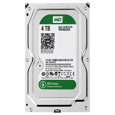 هارد 4 ترابایت green