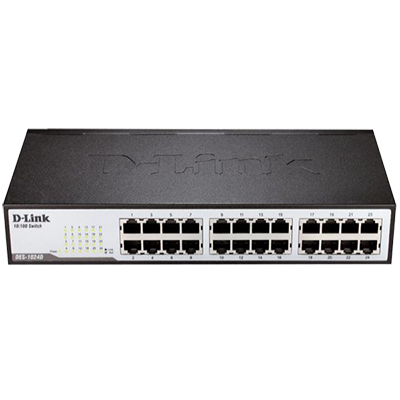 سوییچ 24 پورت DES-1024D