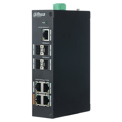 سوییچ 9 پورت PFS3409-4GT-96