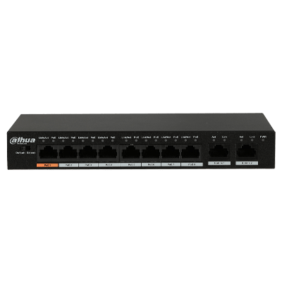 سوییچ 8 پورت PFS3010-8ET-96