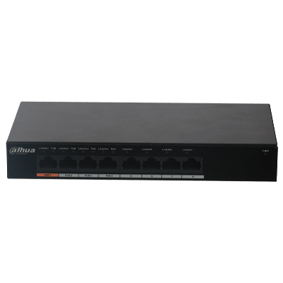 سوییچ 8 پورت PFS3008-8GT-60