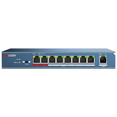 سوییچ 8 پورت DS-3E0109P-E
