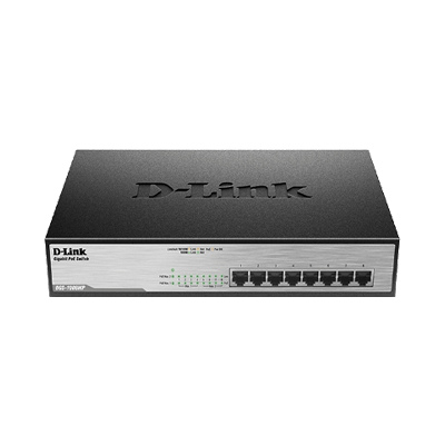 سوییچ 8 پورت DGS-1008MP