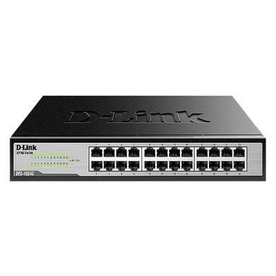 سوییچ 24 پورت DGS-1024C