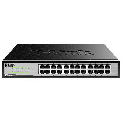 سوییچ 24 پورت DES-1024C