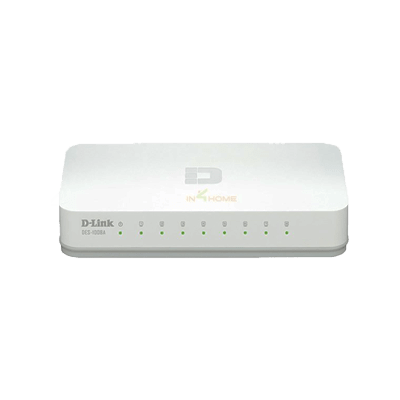 سوییچ 8 پورت DES-1008C