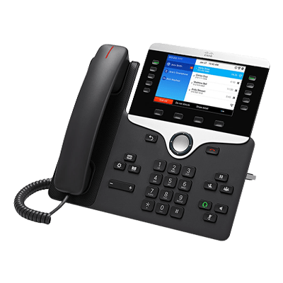 Cisco IP Phone 8851