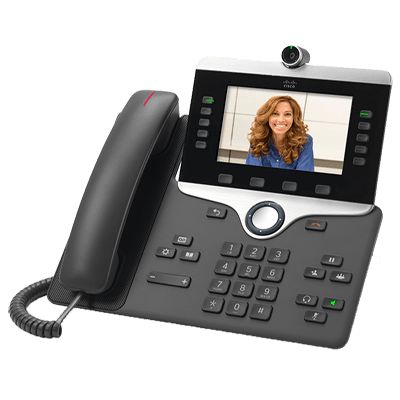 Cisco IP Phone 8845