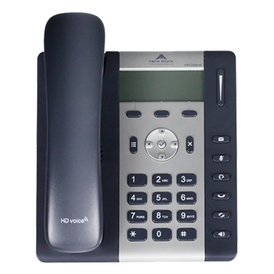 NewRock IP Phone NRP2000/W