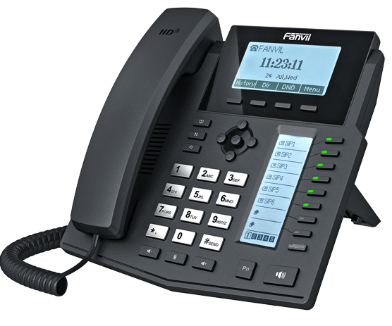 Fanvil IP Phone X5G