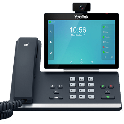 Yealink IP Phone T58V